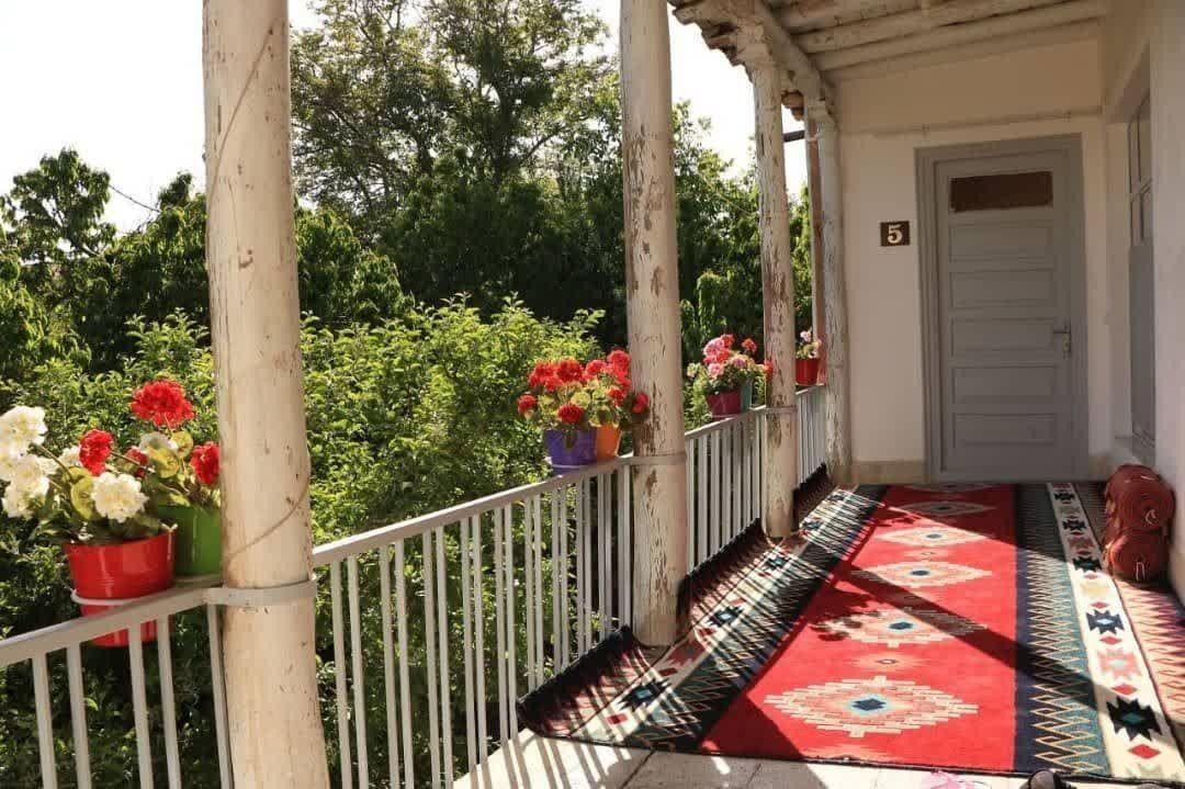 اقامتگاه بوم گردی آرتین