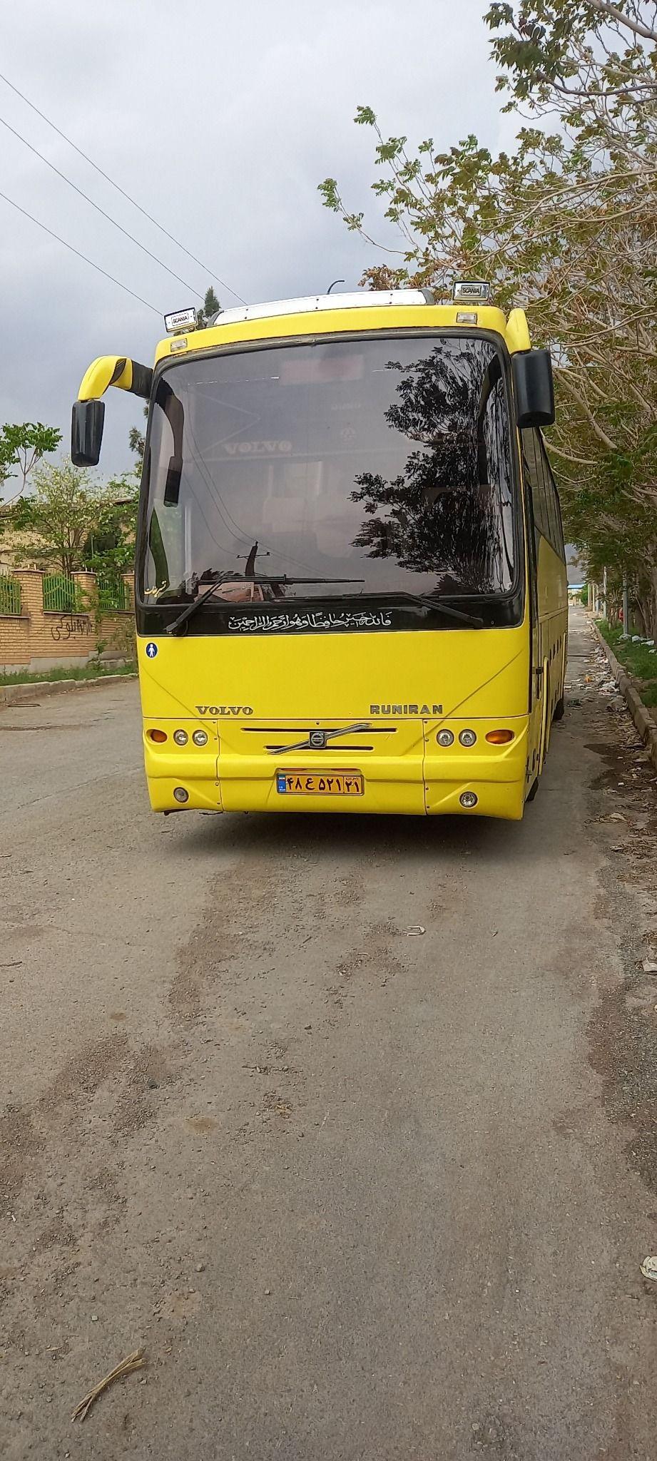 اجاره اتوبوس دربستی