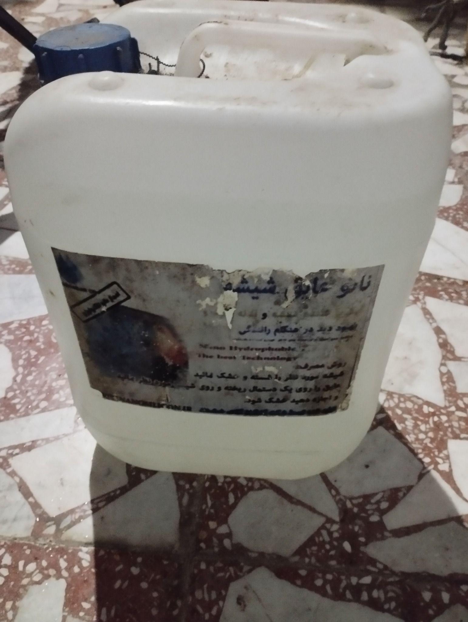 نانو سیلیکون و نانو ابگریز شیشه