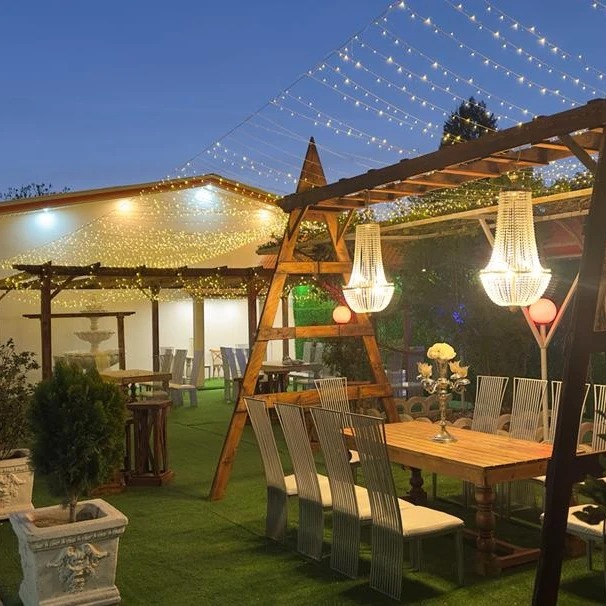 سالن تشریفات شاینی