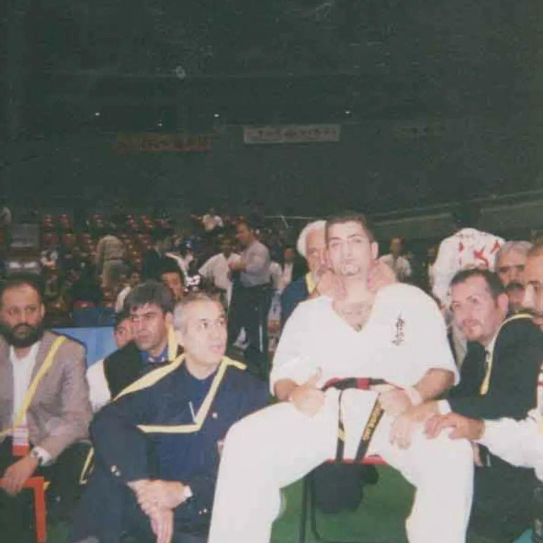 مبارزات خیابانی