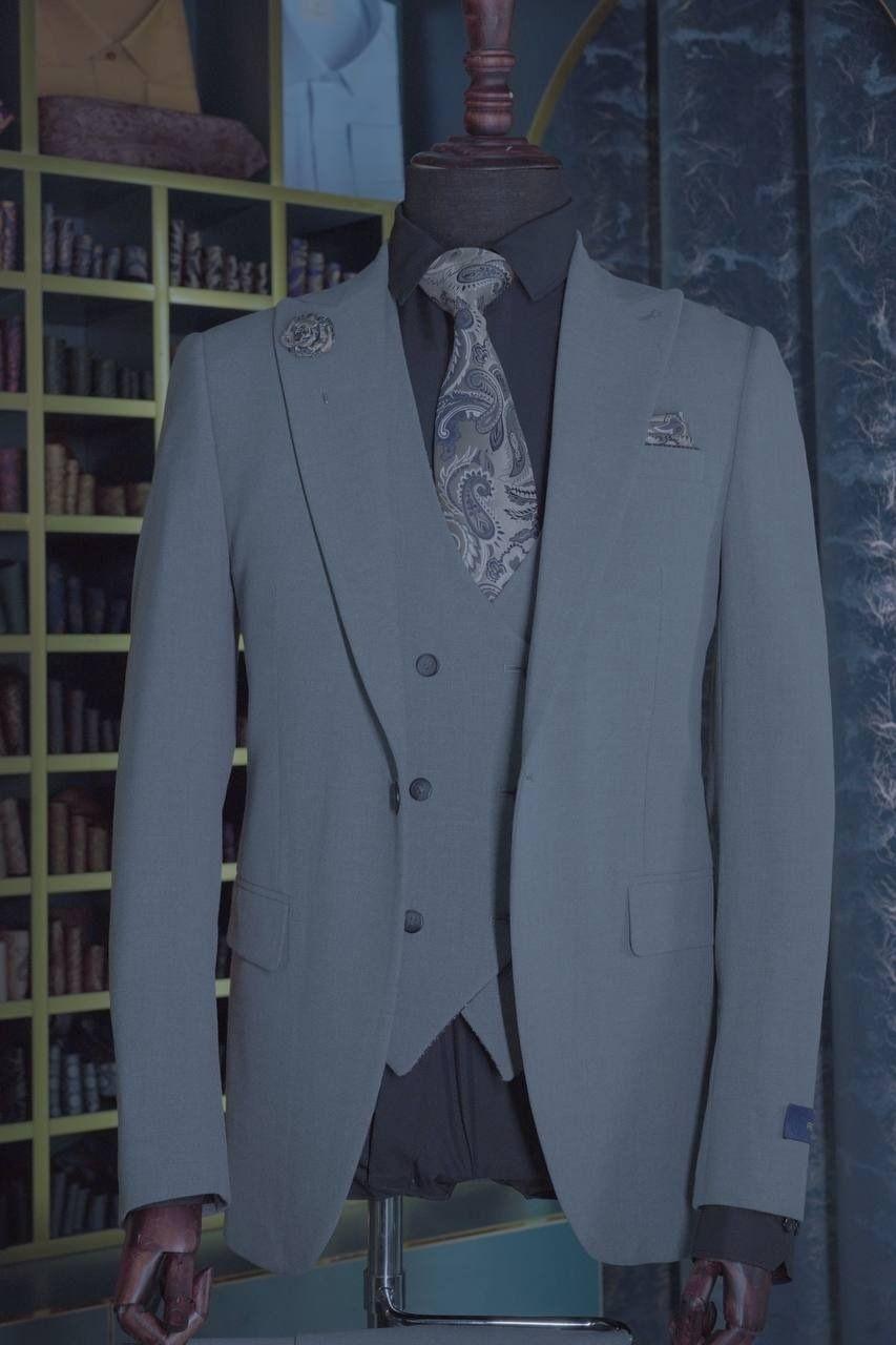 کت و شلوار اصفهان مانکن