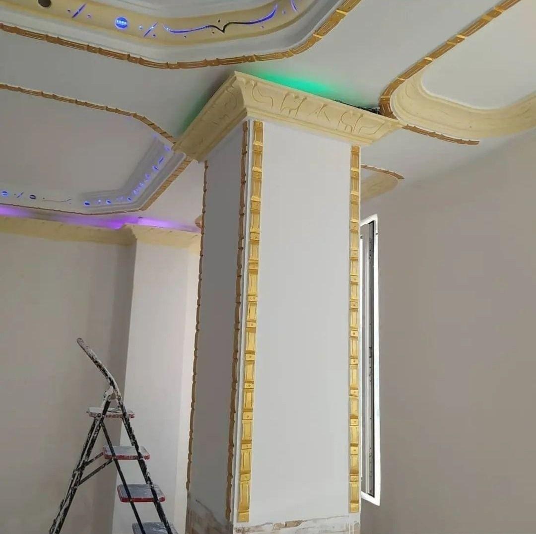 نقاشی ساختمان فردی