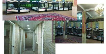 حسینیه .زائرسرا  بیت المقدس