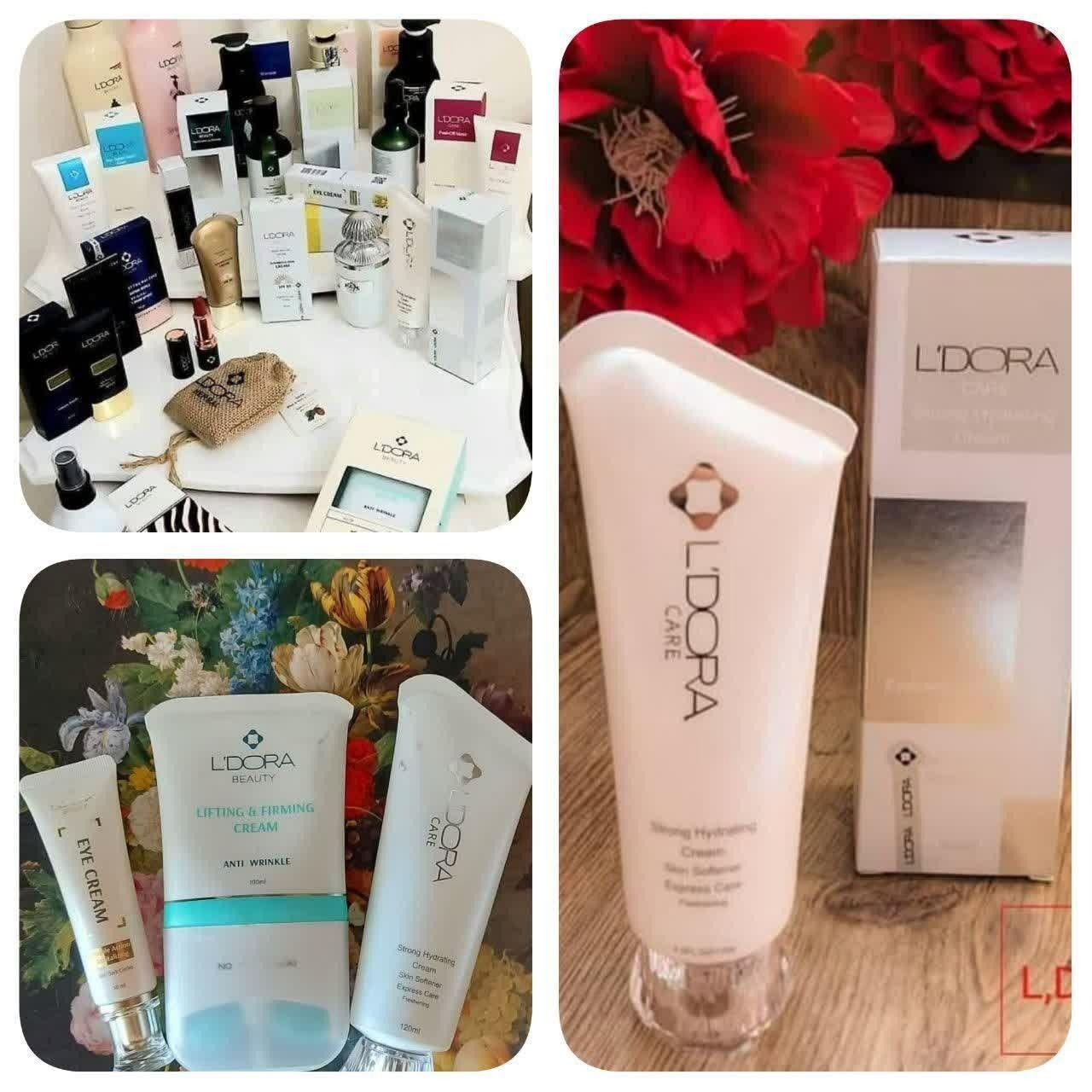 فروشگاه محصولات آرایشی بهداشتی هانی آرا