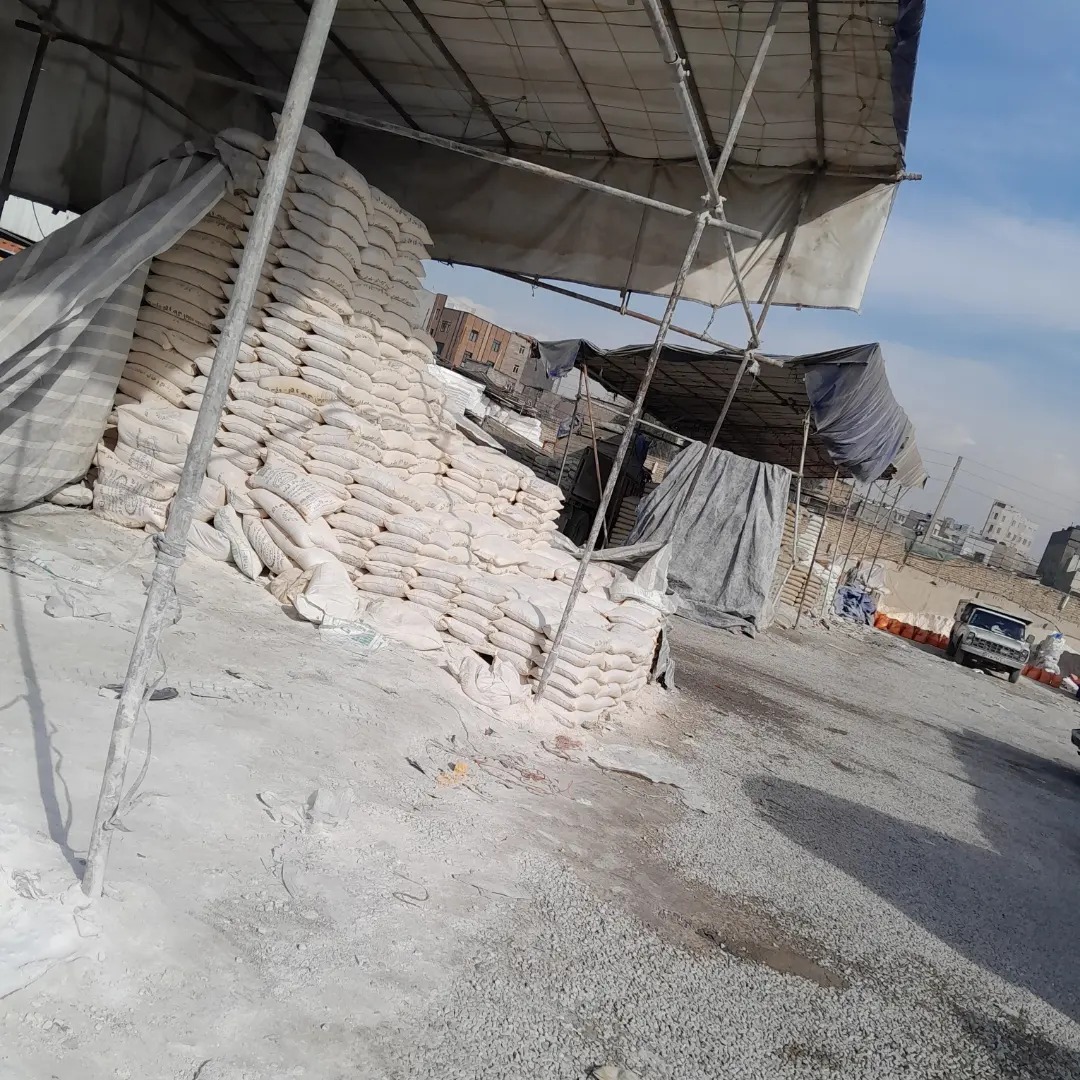 فروش مصالح ساختمانی و حمل نخاله نوابی