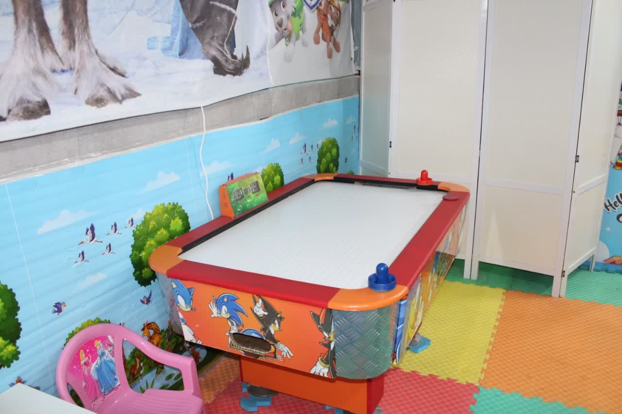 خانه بازی گلبهار ( جوجه کوچولو )