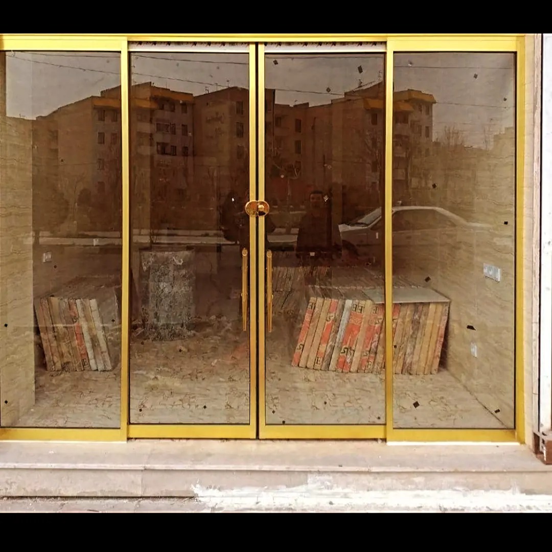 در و پنجره باقری