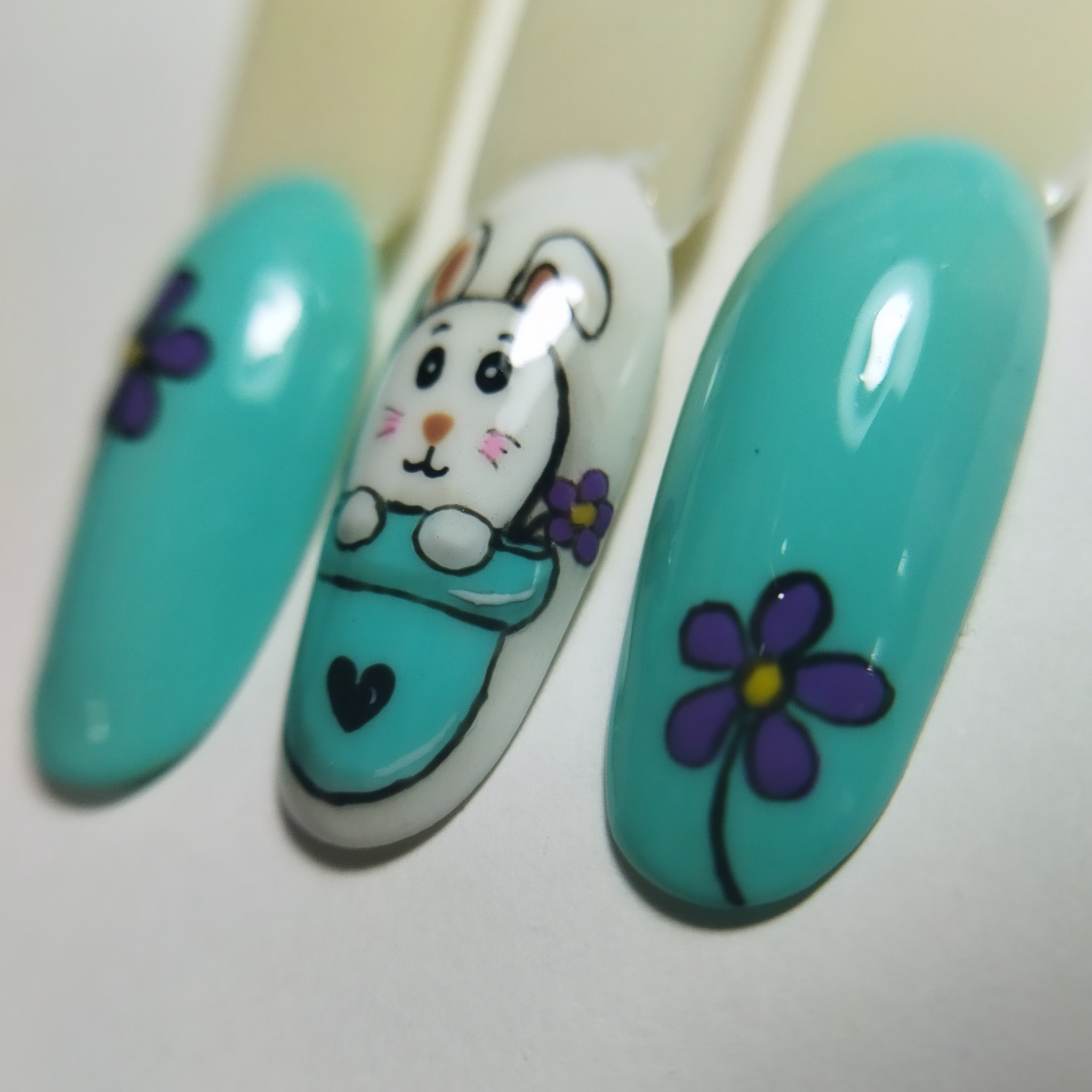 کاشت ناخن در ورامین