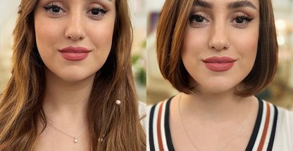 کوتاهی تخصصی و ژورنالی استایل وبافت مو