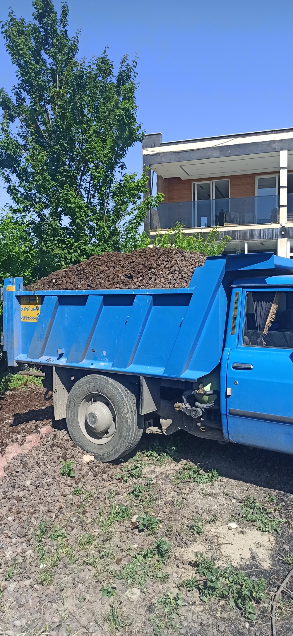 مصالح ساختمانی یاشار خیبری