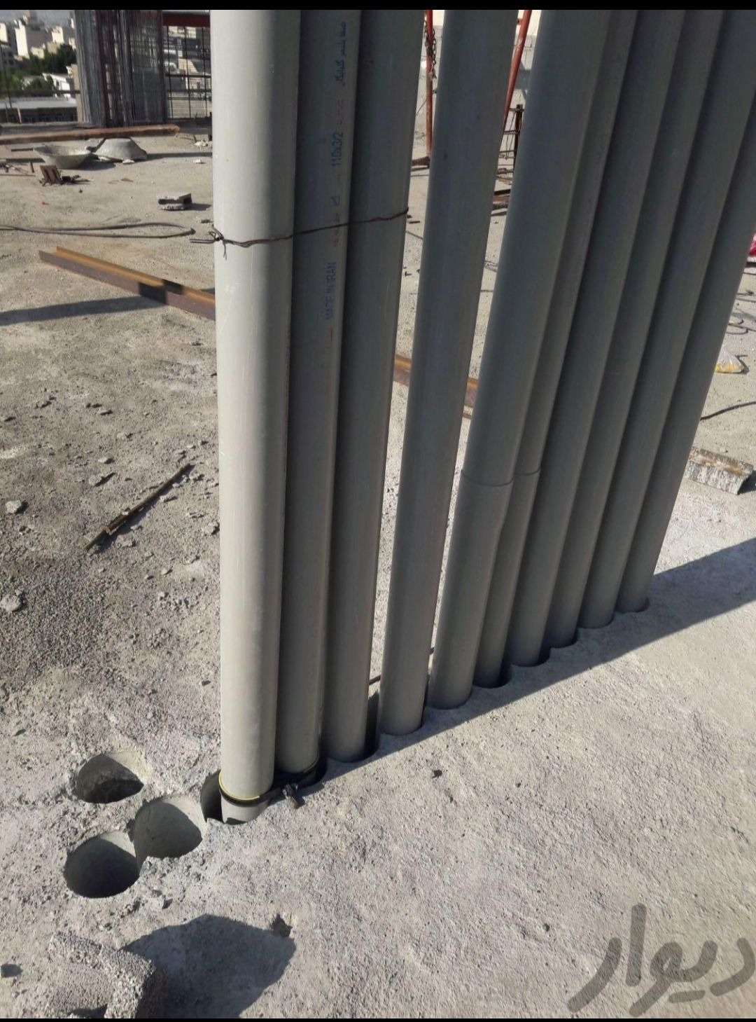 کرگیری و برش بتن مسلح