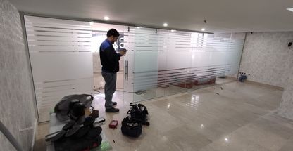 شیشه و پنجره اهورا