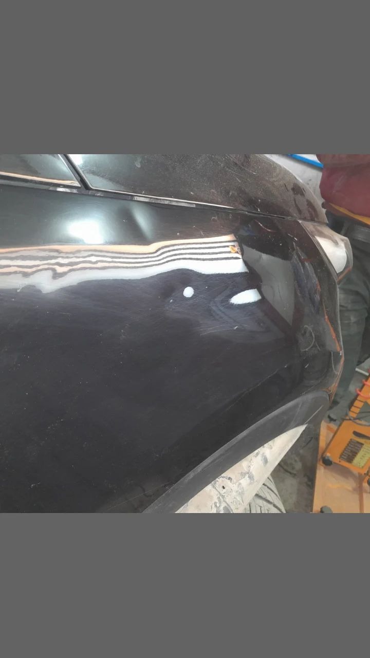 صافکاری تخصصی نوین pdr