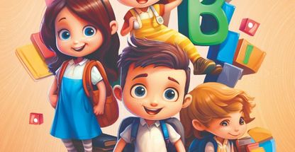 پیش دبستانی دوزبانه مهرآذین