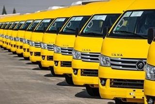 آژانس اتومبیل کرایه با پرسنل کار بلد