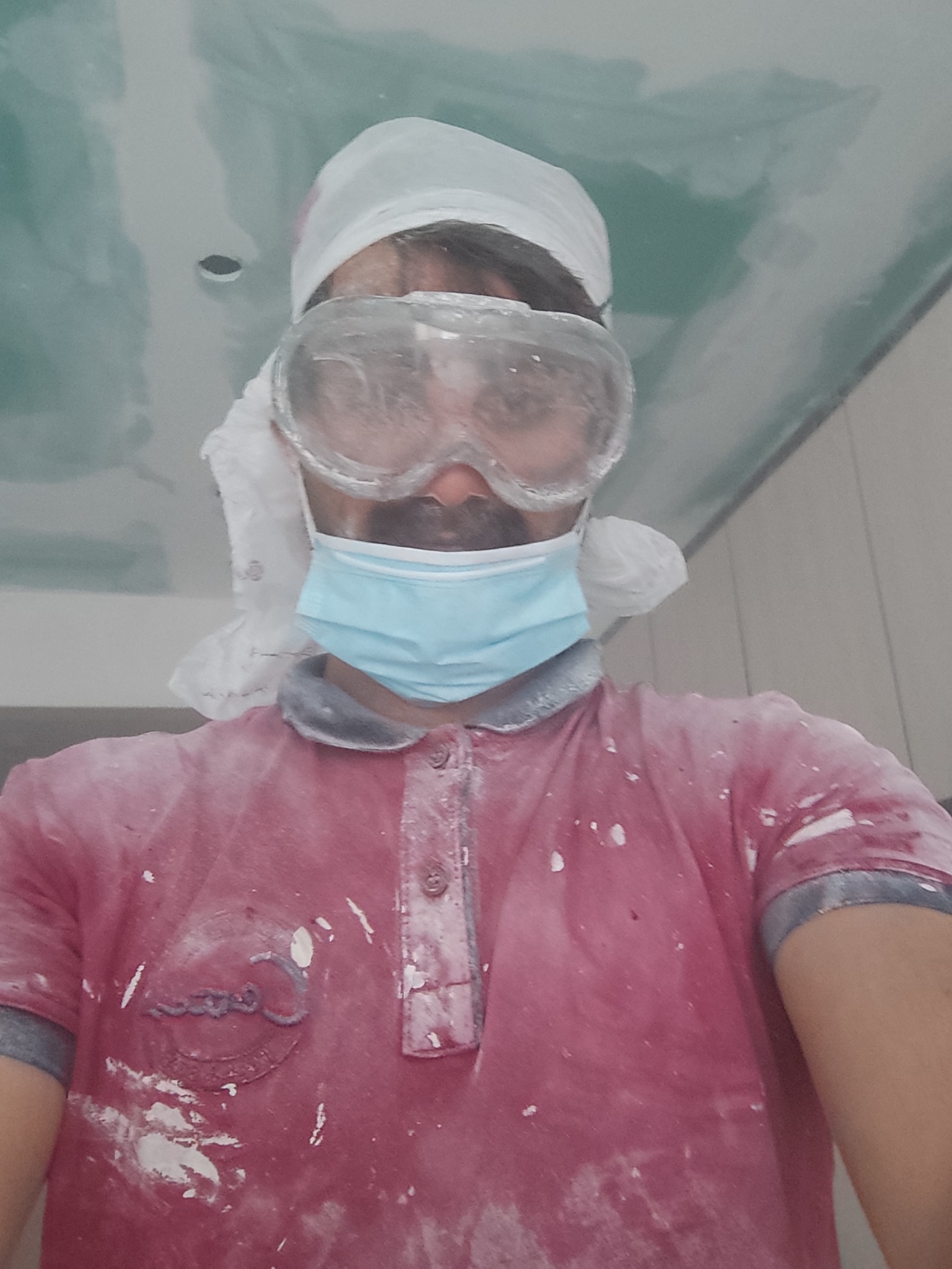 نقاشی ساختمان