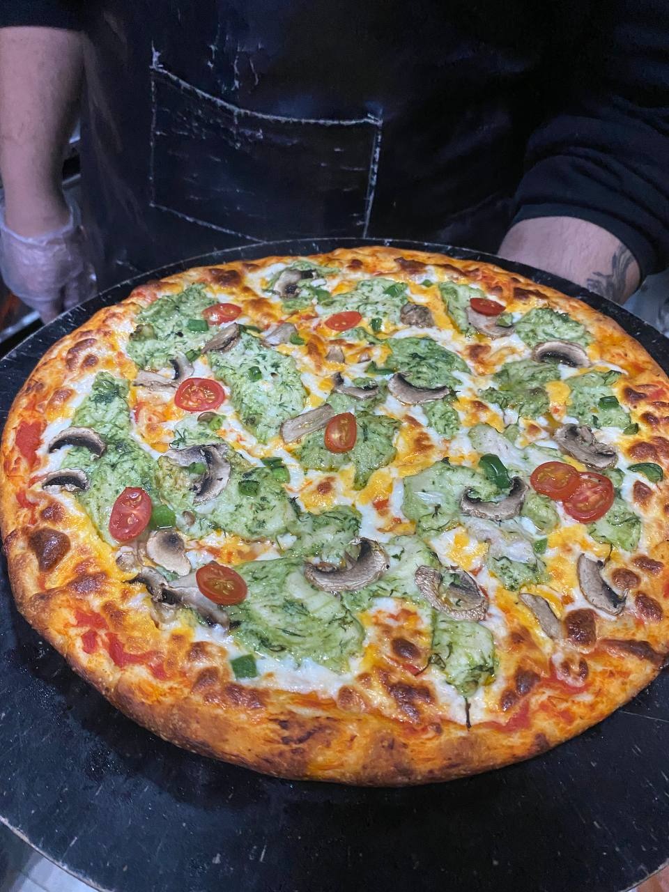 کافه فست فود آرشام