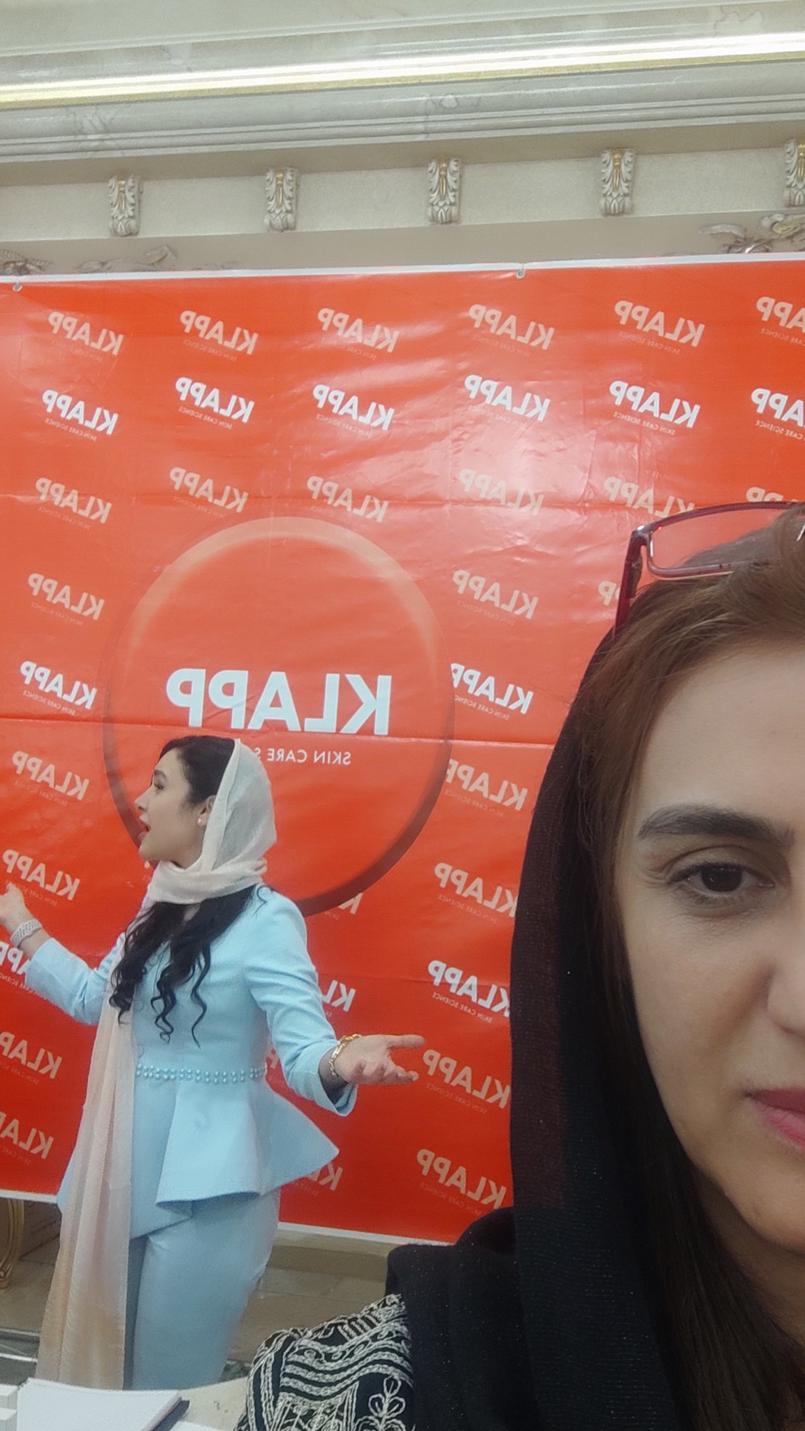 پاکسازی پوست الهام زرگر