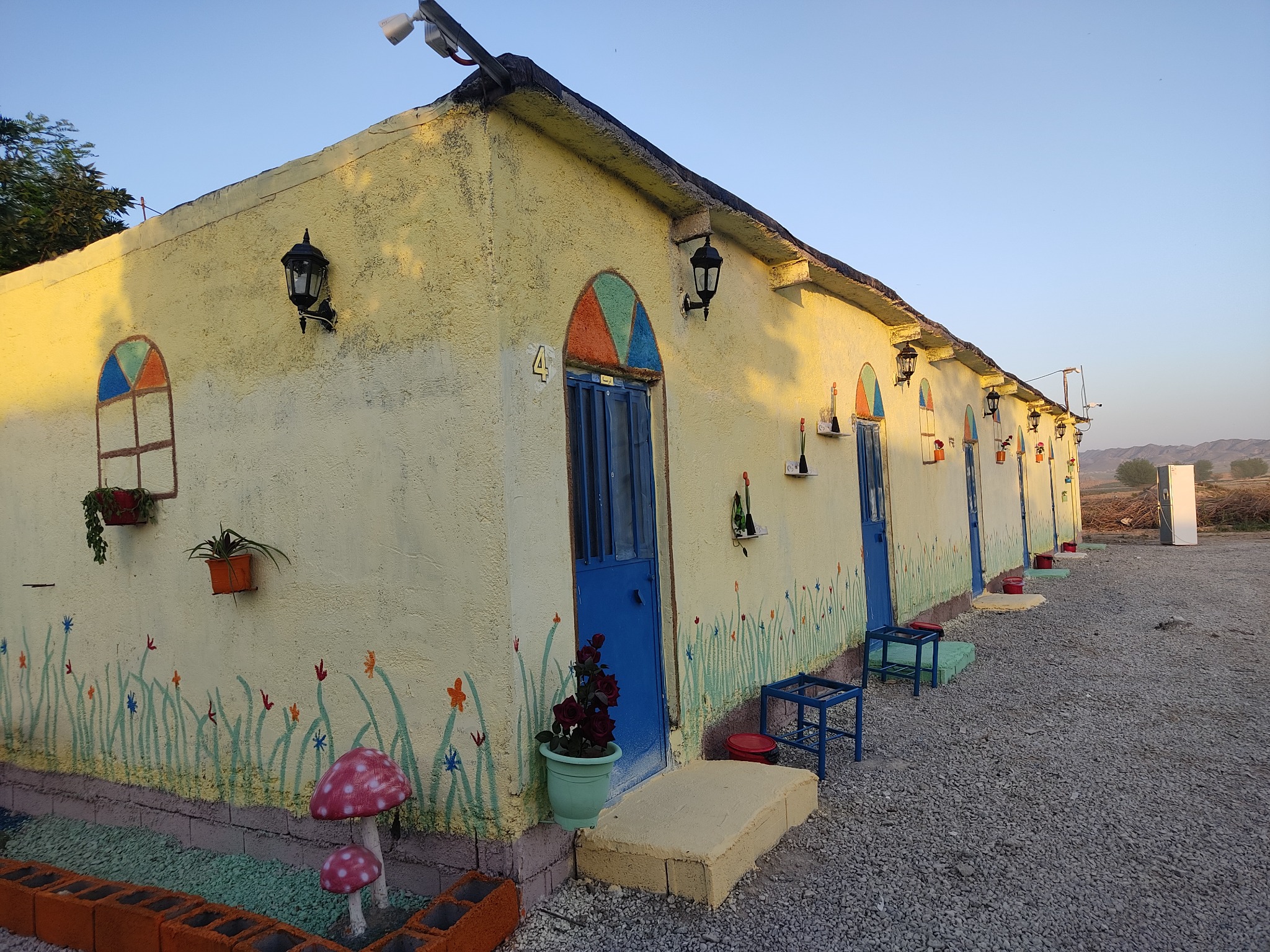 مجموعه اقامتگاه و مسافر خانه نوبهاری