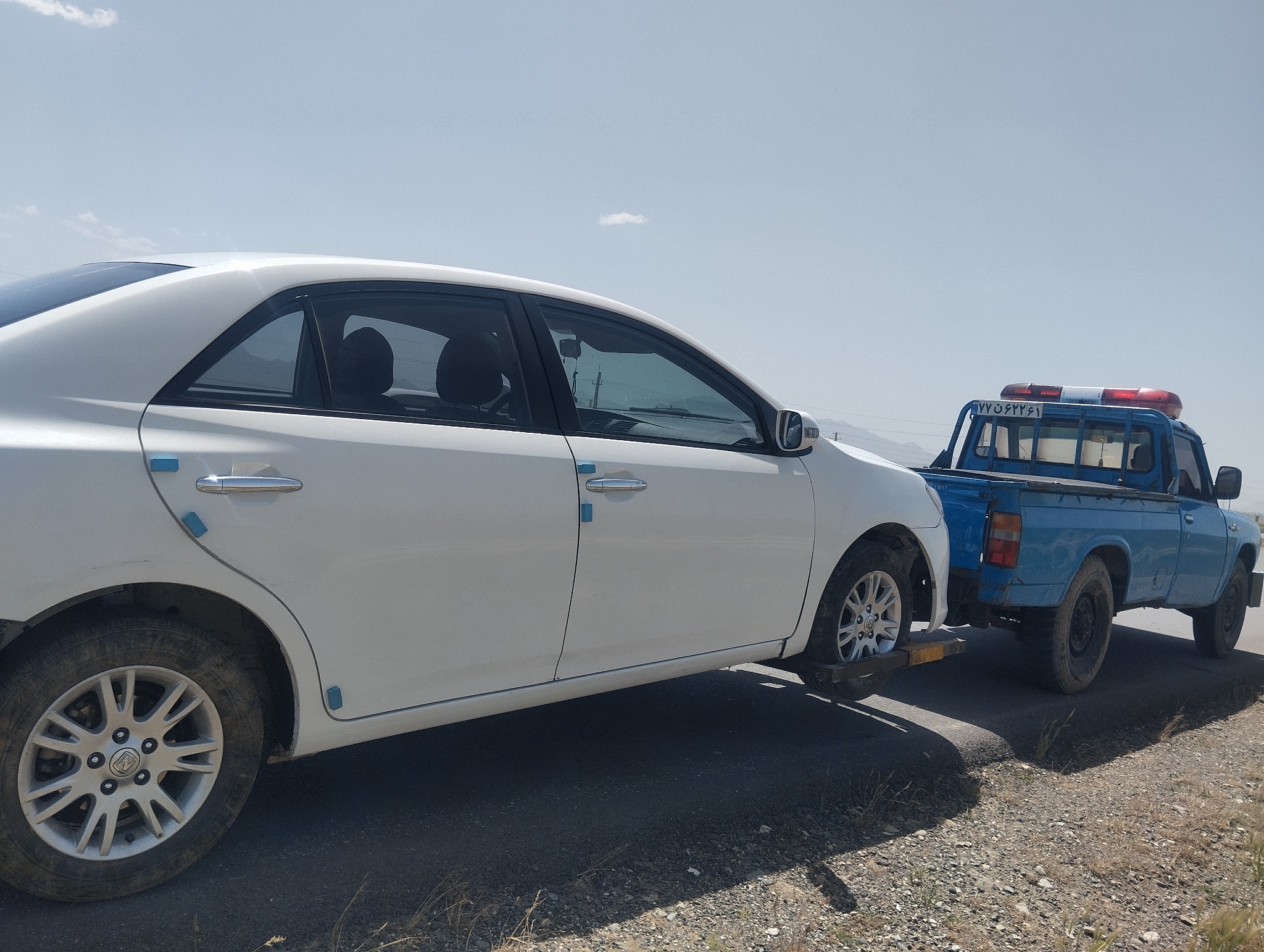 امداد خودرو معظمی