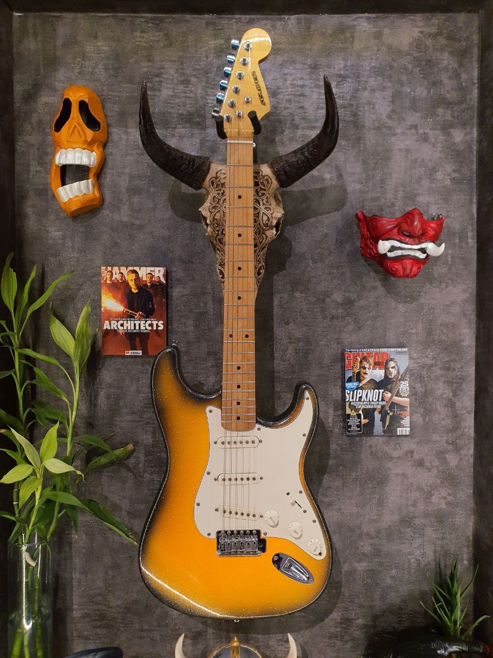 گالری موسیقی بسامد