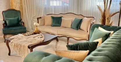 تعمبرات مبلمان فردی