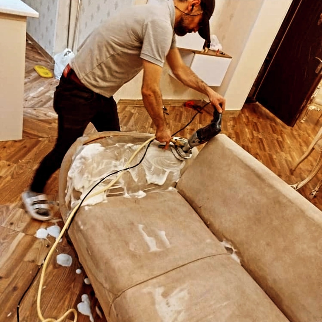 شرکت شستشوی تخصصی دکتر مبل