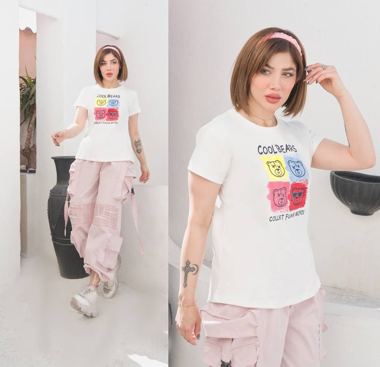 تولیدی پوشاک زنانه محمد بیدی