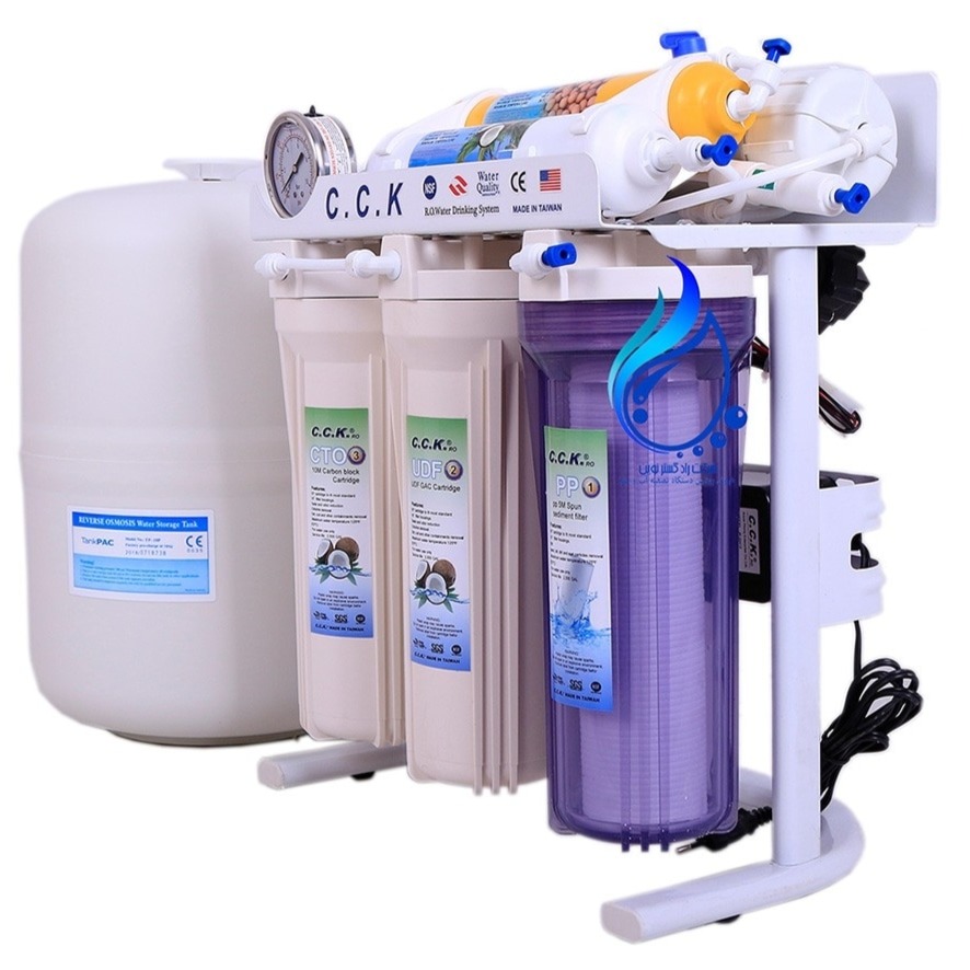 صفر تا صد دستگاه تصفیه آب