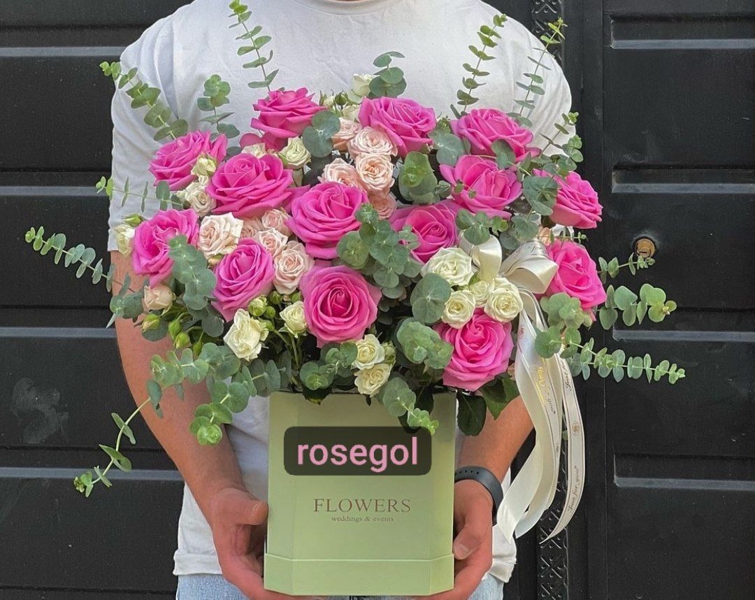 گلفروشی رز گل