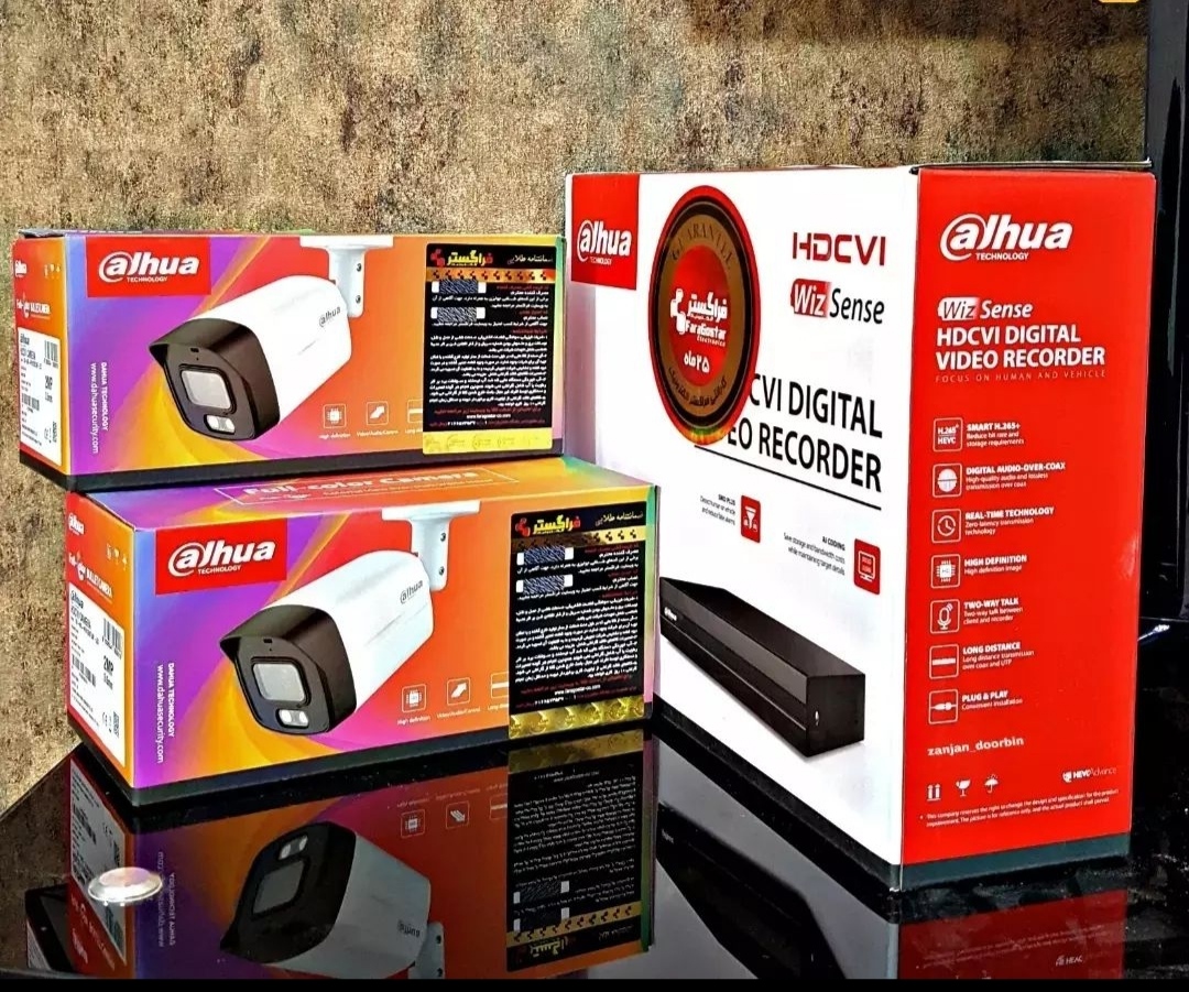 دوربین مداربسته