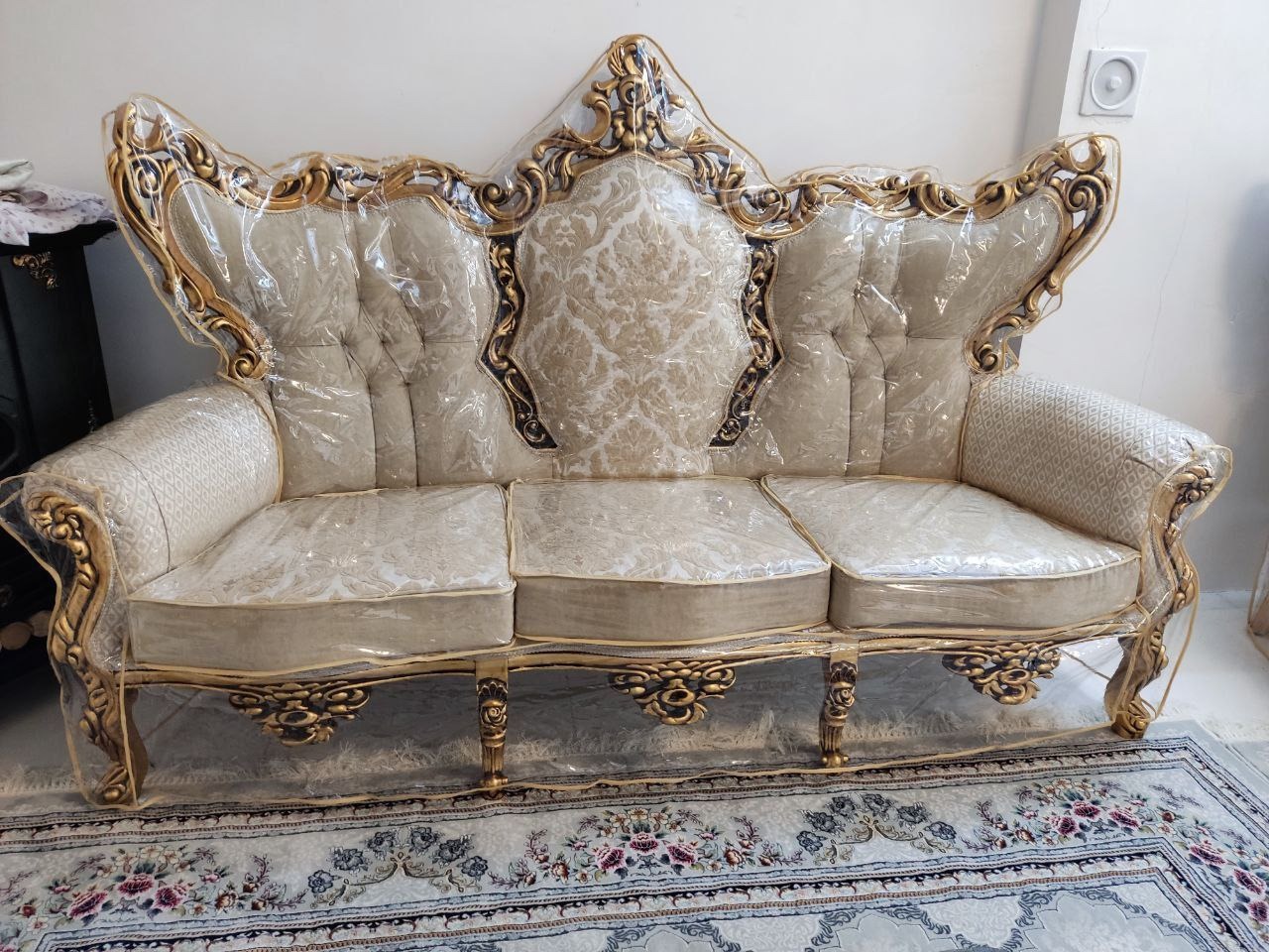 کاور مبل علی بابا