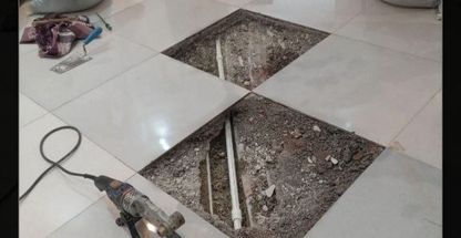 خدمات لوله کشی آب جیحون