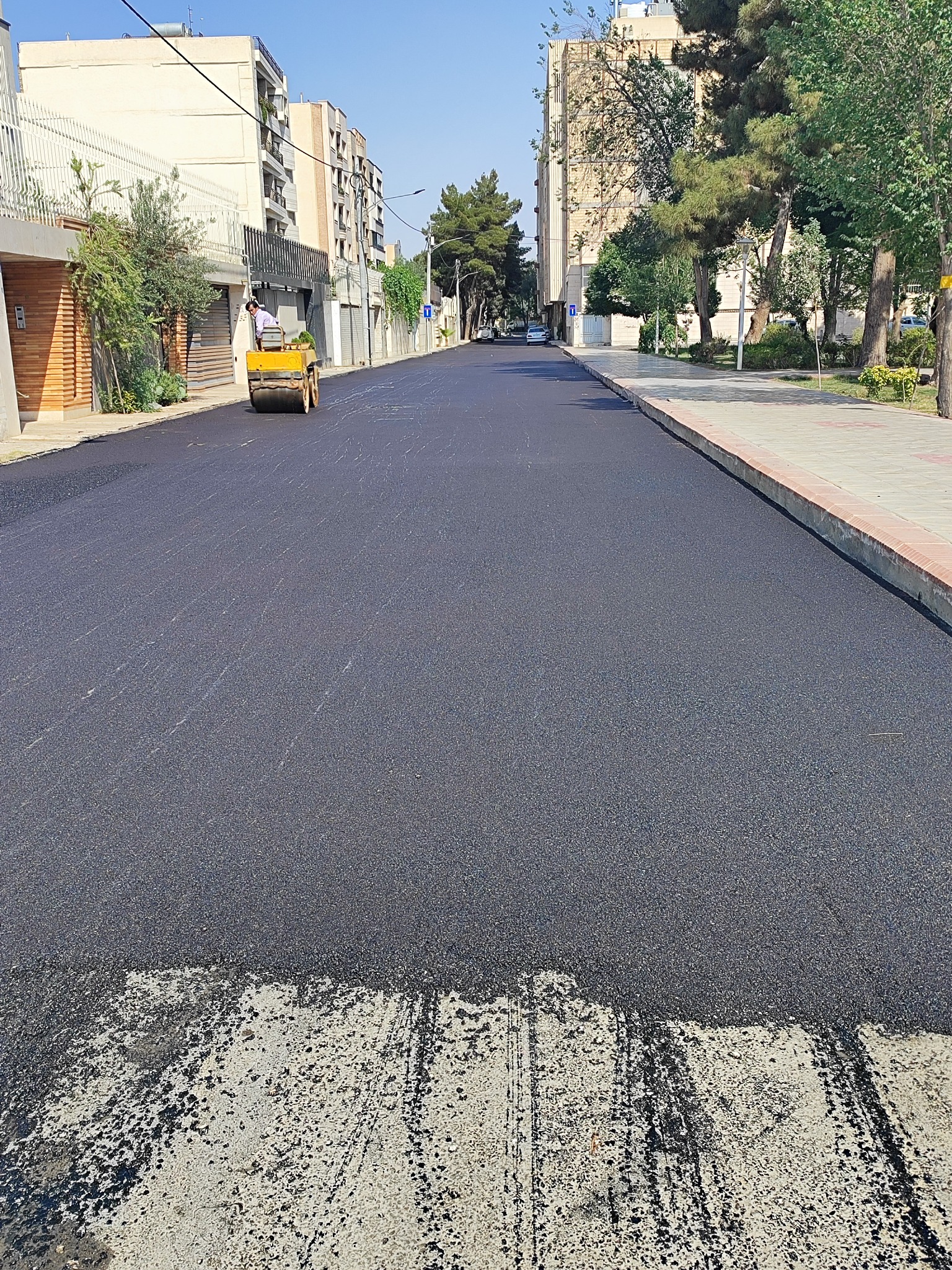 آسفالت و ایزوگام