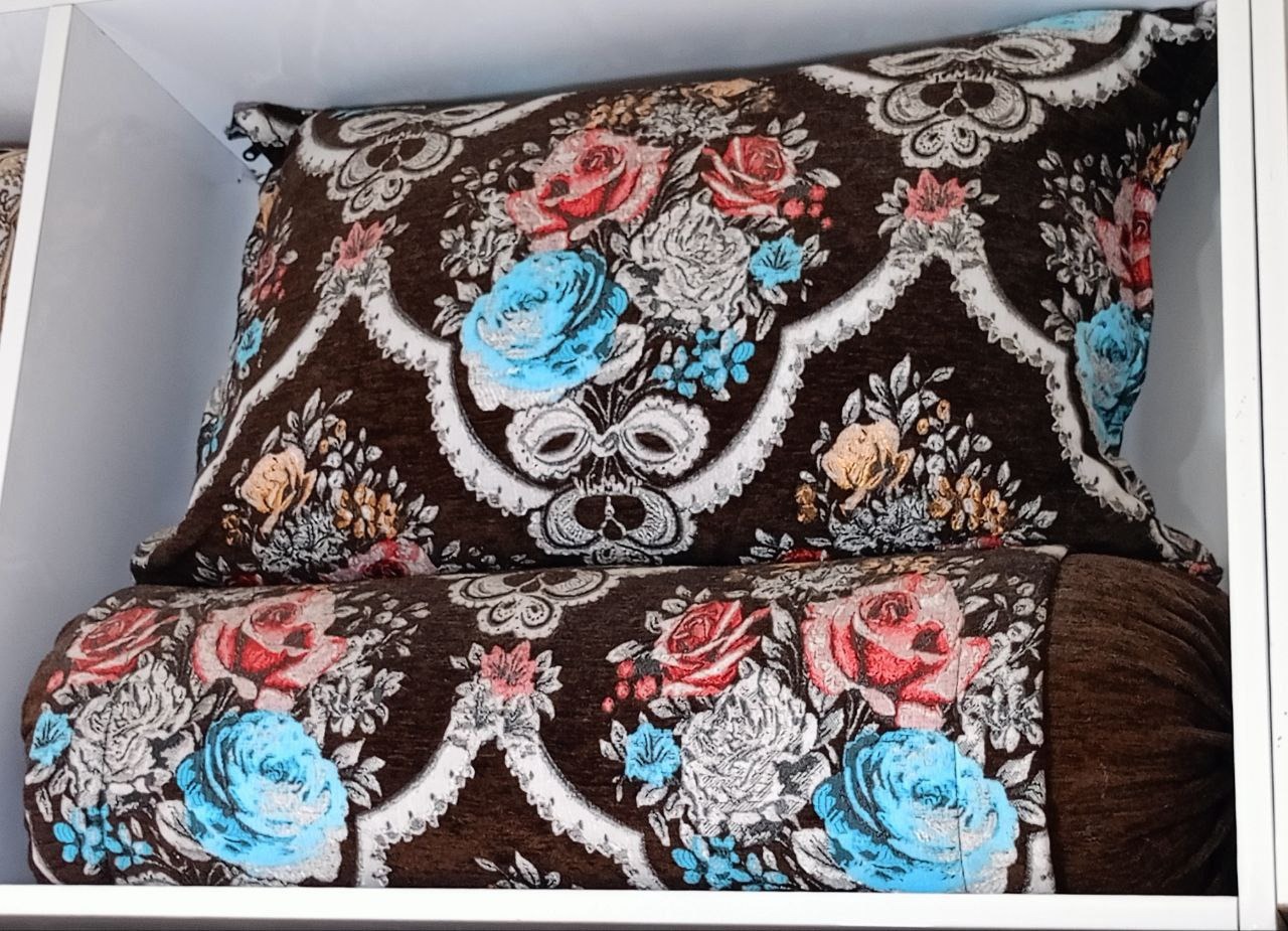 تولید روبالشتی ملایی