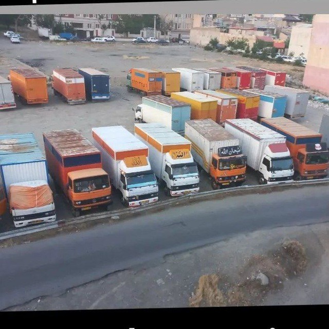 باربری مرادی در تهران