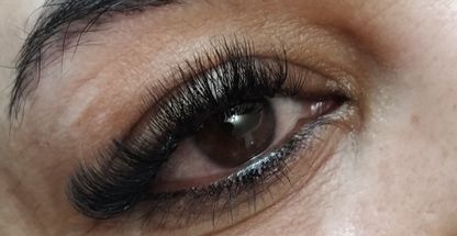 اکستنشن مژه و لیفت ابرو و مژه