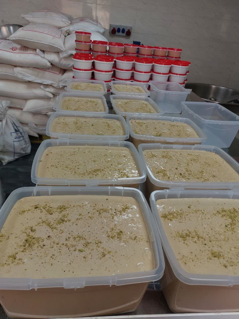 فراورده های کنجدی بهجتی