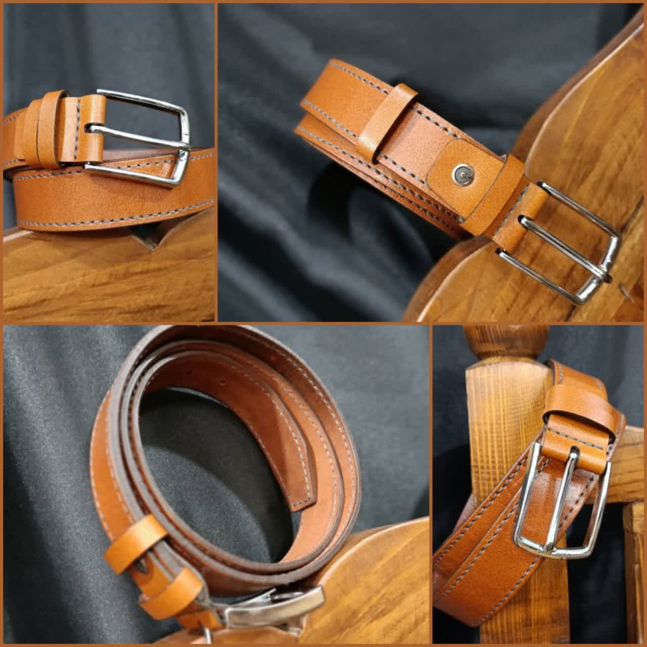 تولید کیف های چرمی فدک