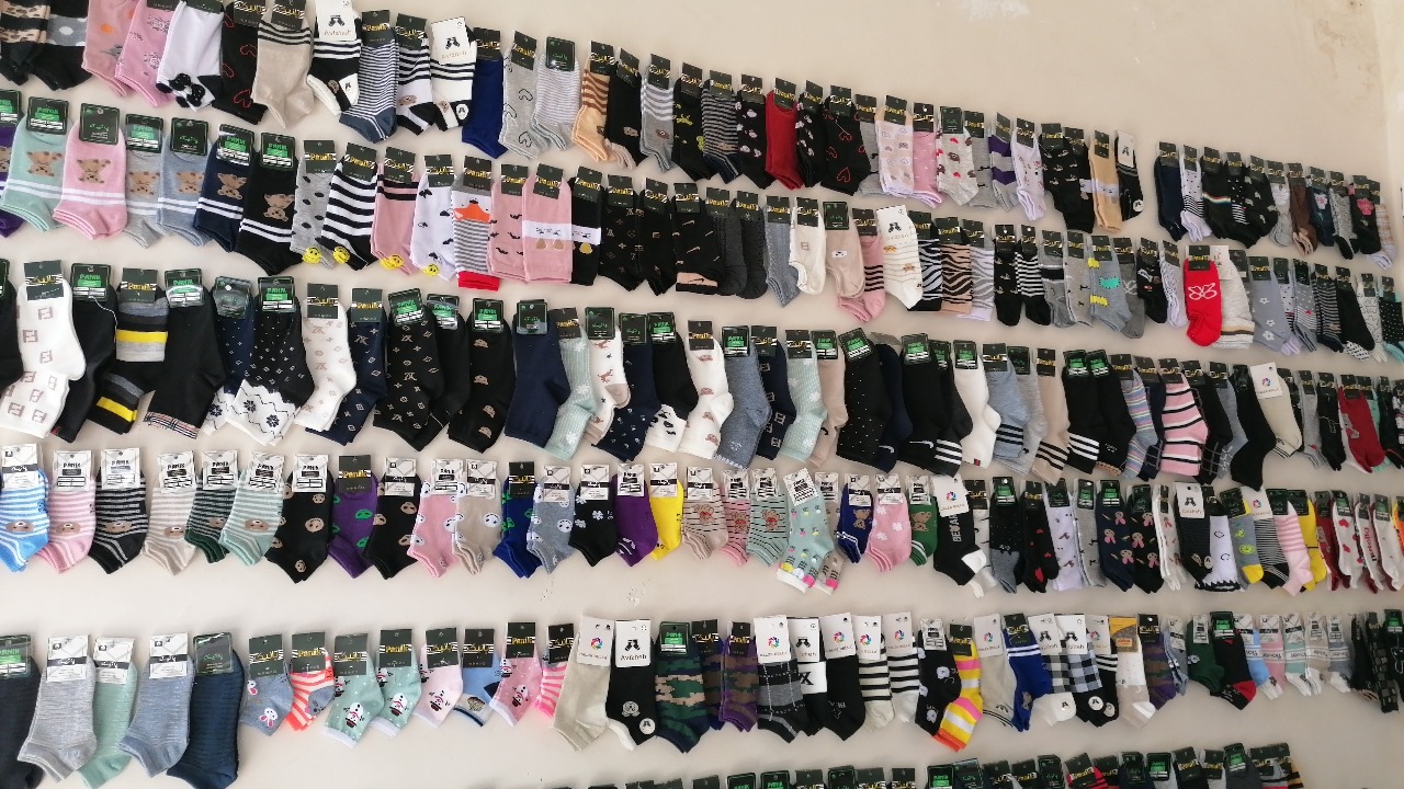 جوراب عمده پانیک