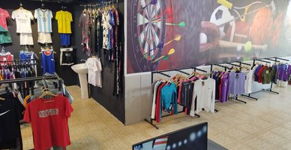 فروشگاه لوازم ورزشی کاراکو اسپرت