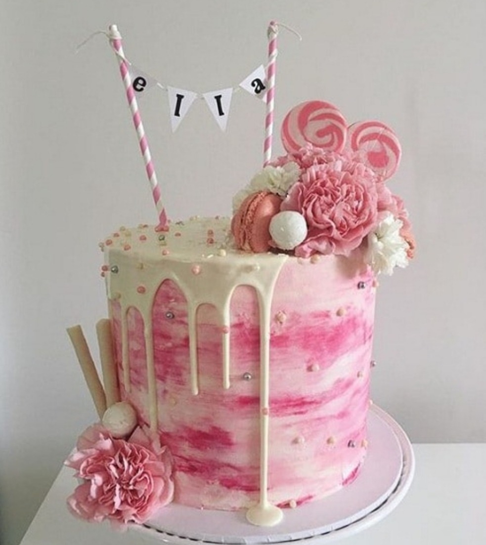 سفارش کیک تولد