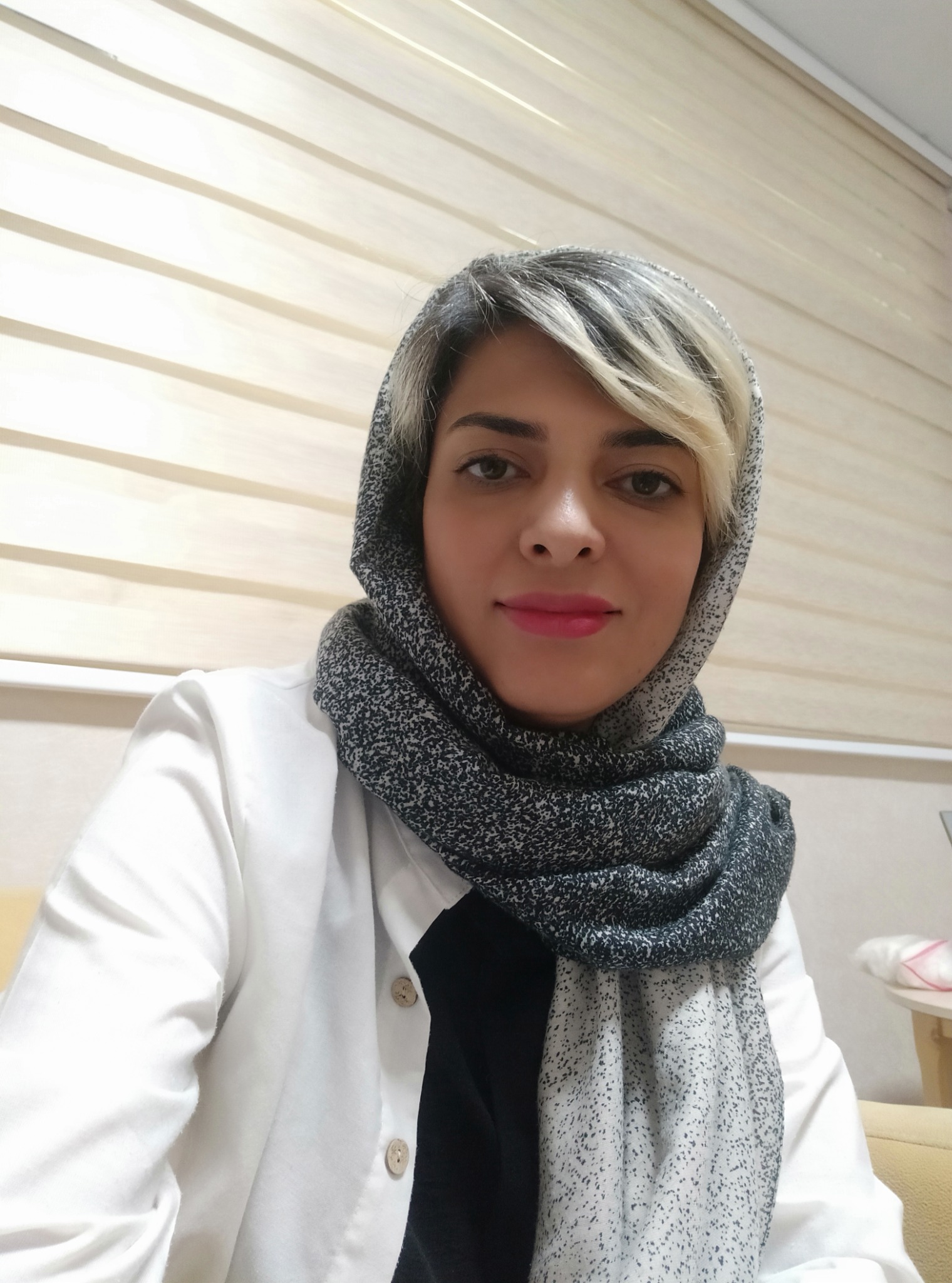 سعیده سلیمانپور روانشناس و نوروتراپیست