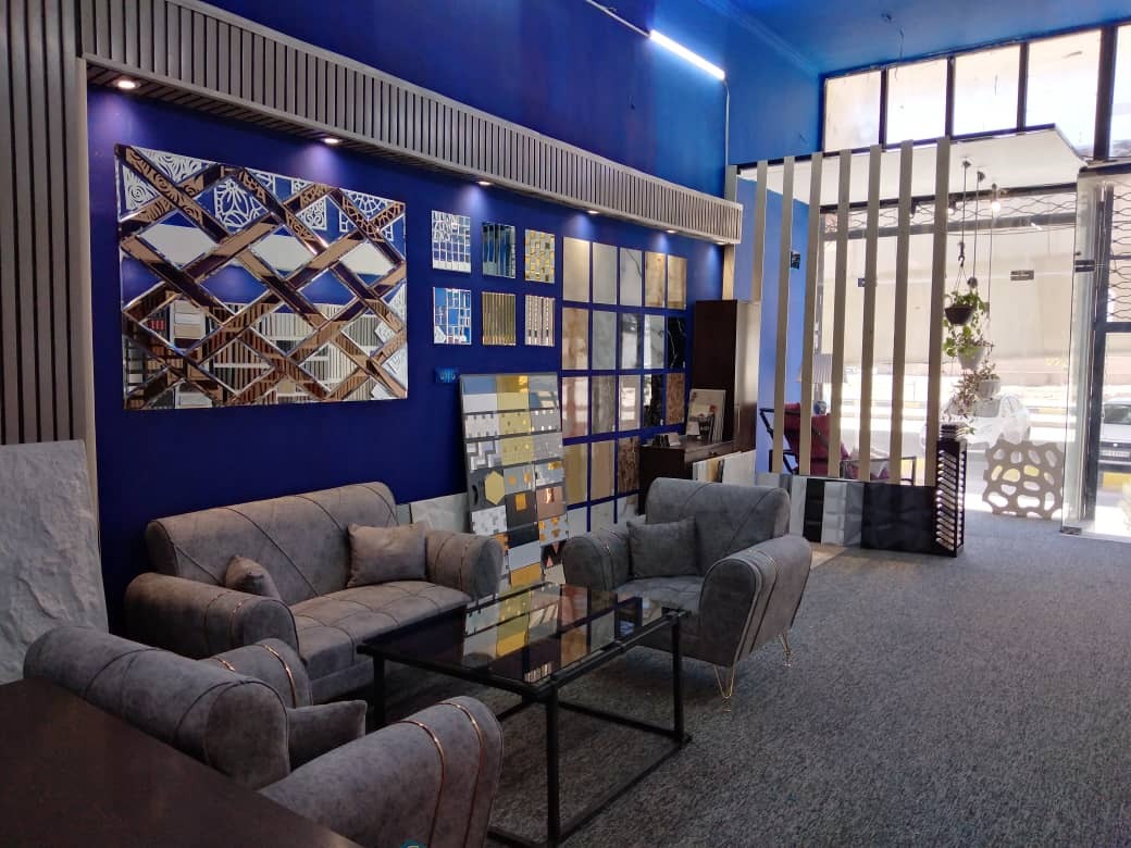 دکوراسیون داخلی وینا