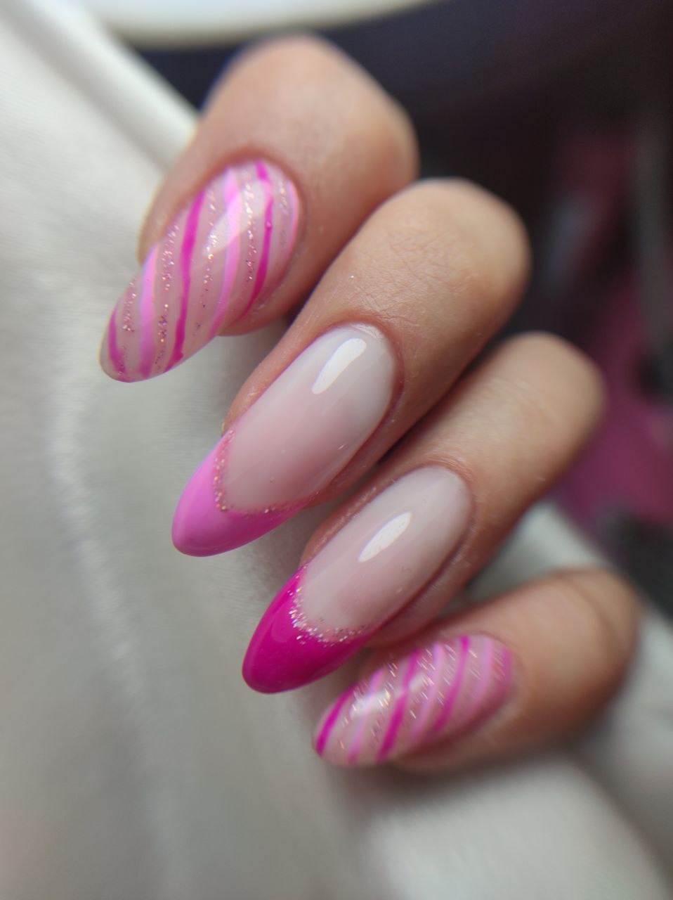 خدمات ناخن کیاناکوهی