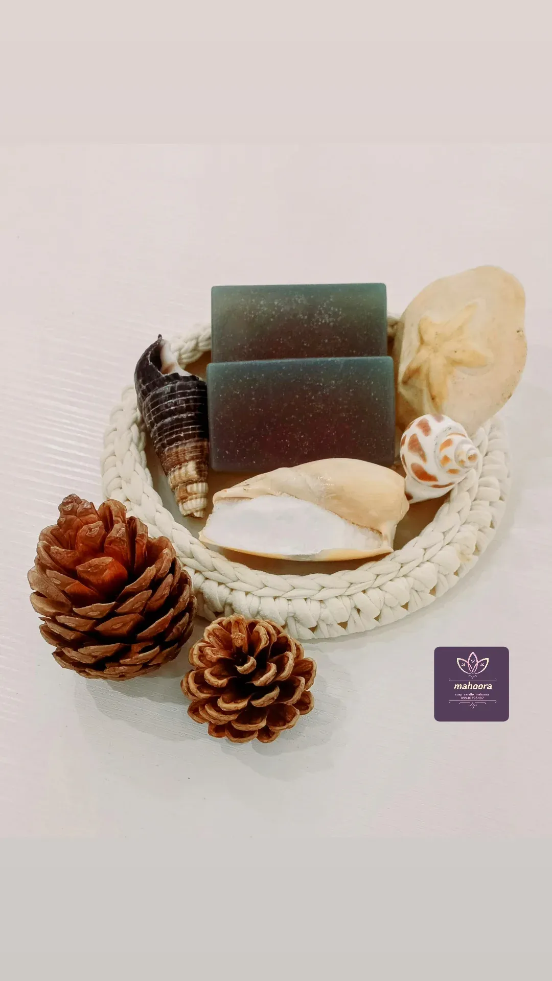 صابون های گلیسیرینه درمانی