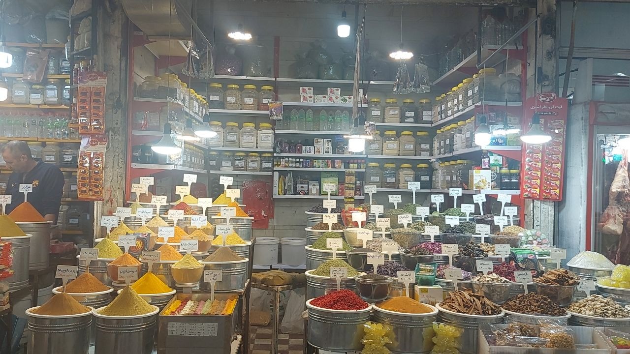 ادویه زعفران