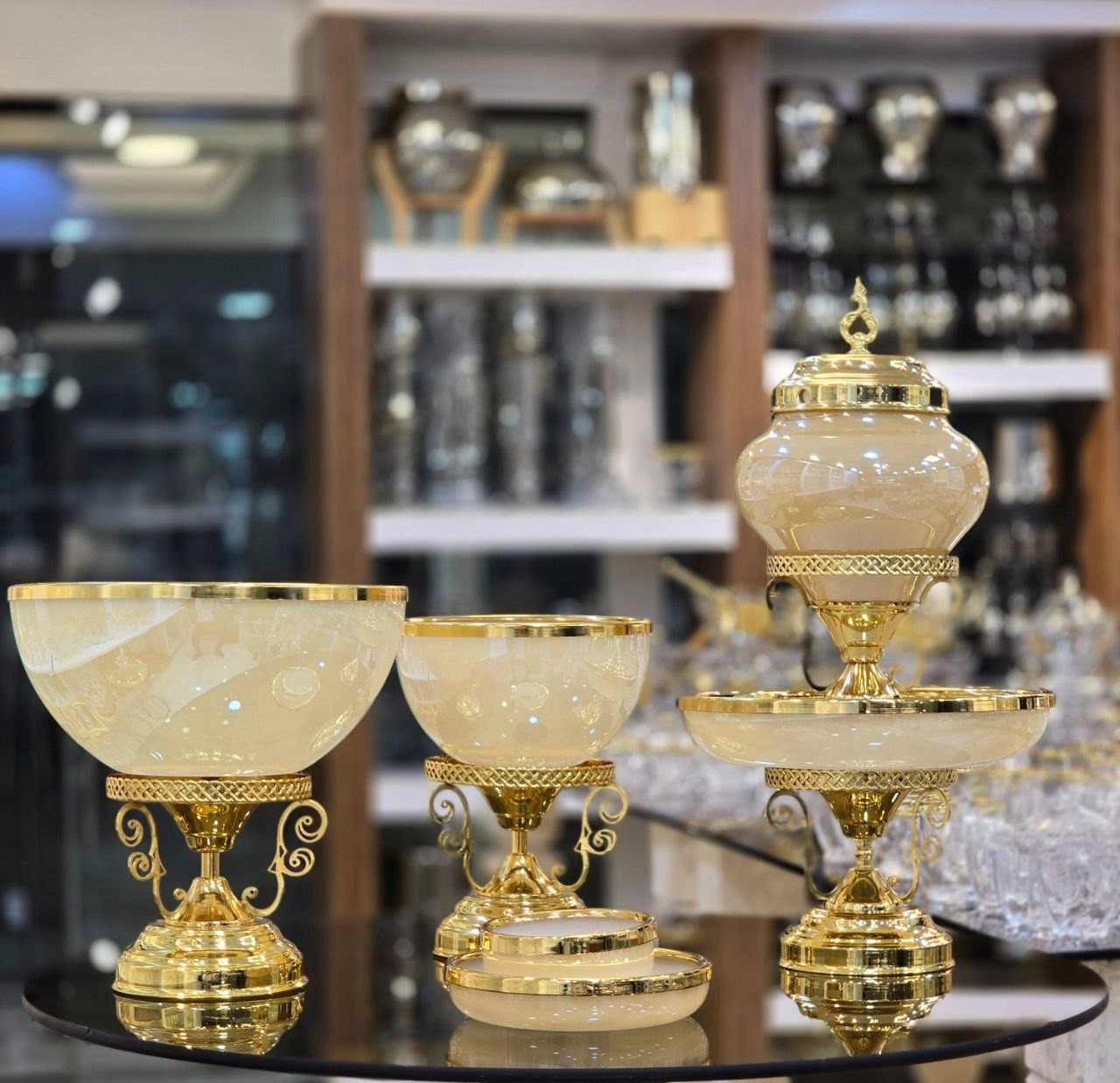 بلور وکریستال