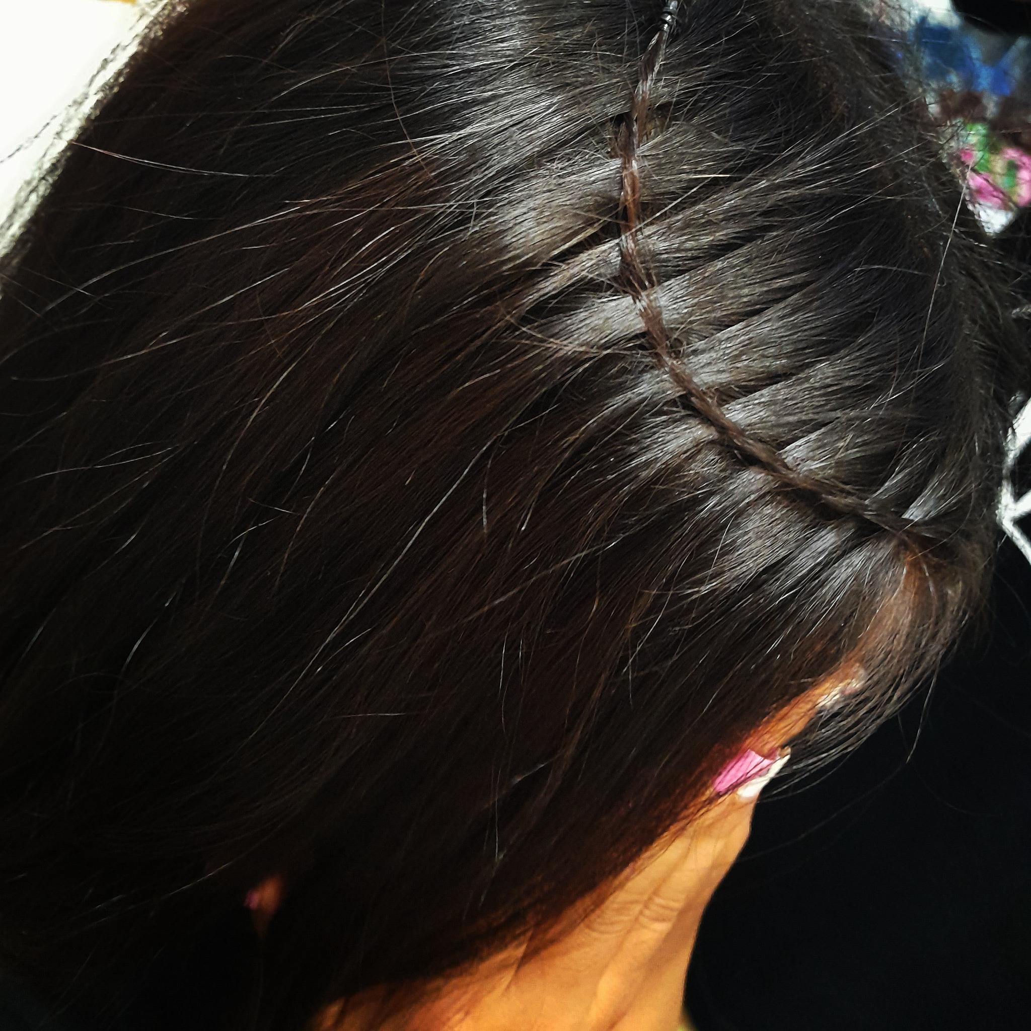 بافت مو نازنین